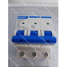 NXB-63 3P  50A Chint MCB / Miniature Circuit Breaker CHINT NXB-63 3P  50A Chint  1