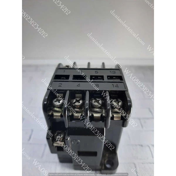 Fuji SRC50-2F Magnetic Contactor AC SRC50- 2F Fuji