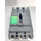 SCHNEIDER EZC100N 25A MCCB / Mold Case Circuit Breaker SCHNEIDER EZC100N 25A  2