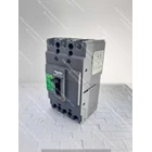 SCHNEIDER EZC100N 25A MCCB / Mold Case Circuit Breaker SCHNEIDER EZC100N 25A  3