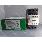 MAGNETIC CONTACTOR LC1D65AM7 SCHNEIDER ELECTRIC  220 Vac 80 A 2