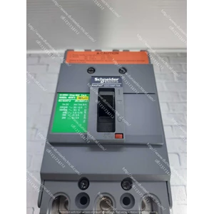 MCCB / Mold Case Circuit Breaker Schneider EZC100F 75A