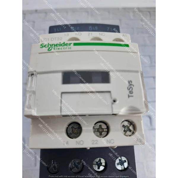 Schneider LC1DT32M7 Magnetic Contactor AC Schneider LC1DT32M7