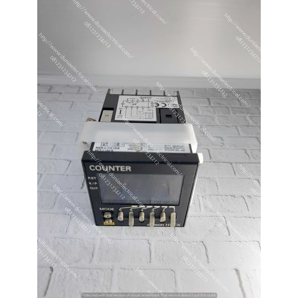 Omron H7CX-ASD Timer Counter Omron 