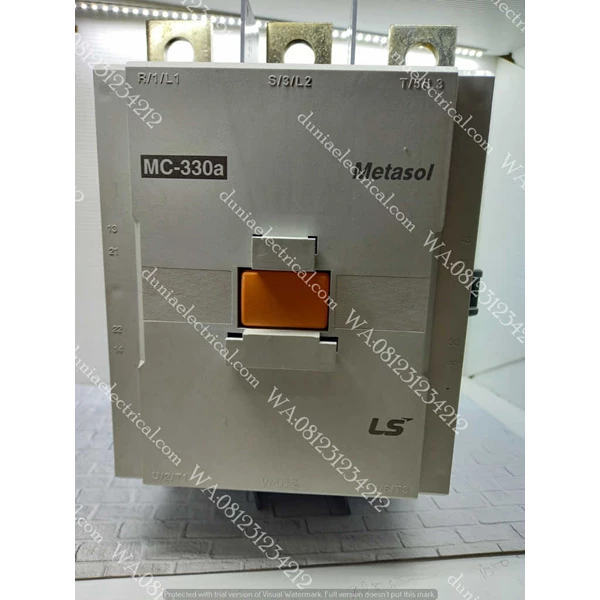 LS Magnetic Contactor AC LS MC-330a 