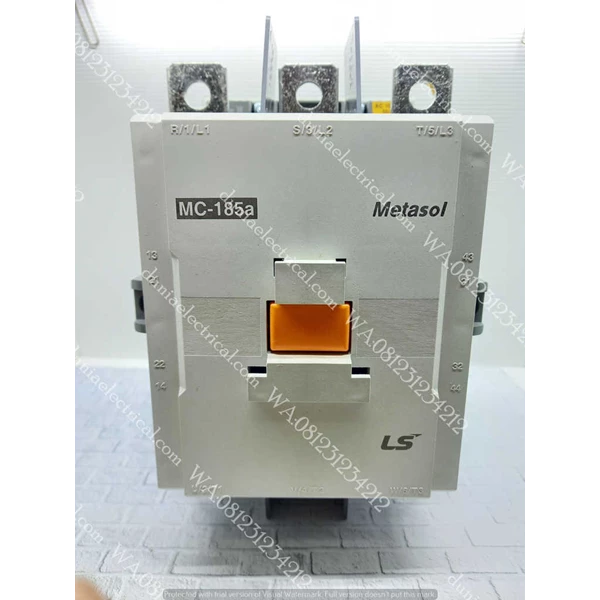 Magnetic Contactor MC-185a LS 