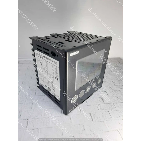 Omron E5AN-HTAA2HHBFM-500 Temperature Controller Switch Omron E5AN-HTAA2HHBFM-500