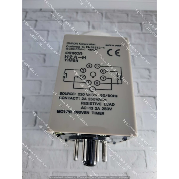 H2A-H OMRON Timer Switch H2A-H OMRON 
