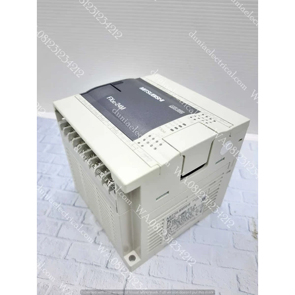 MITSUBISHI FX3G-24MR/ES-A  PLC/Programmable Logic Controller FX3G-24MR/ES-A
