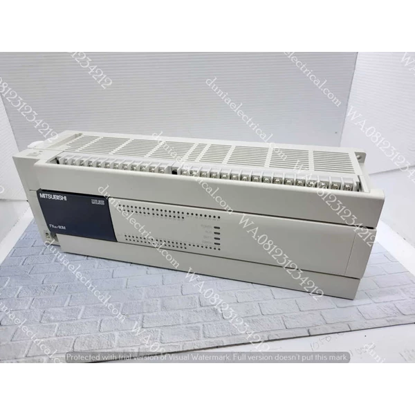 FX3U-80MR/ES-A Mitsubishi PLC / Programmable Logic Controller FX3U-80MR/ES-A Mitsubishi 