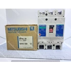  NFB / No Fuse Circuit Breaker Mitsubishi NF125-CW 3P 63A  2