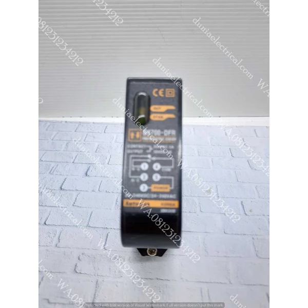 BX700-DFR 24- 240 Vac / Vdc Autonis Photoelectric Switches BX700-DFR 24- 240 Vac / Vdc Autonis