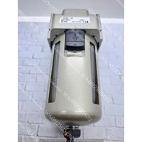 Filter Modular AF40-04 SMC Filter Udara