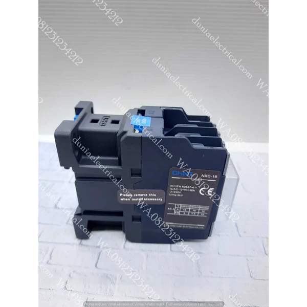 NXC-18 36V  CHINT Magnetic Contactor AC NXC-18 36V  CHINT