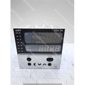 AZBIL SDC36 C36TV0UA4100 Temperature Controller Switch  AZBIL SDC36 C36TV0UA4100