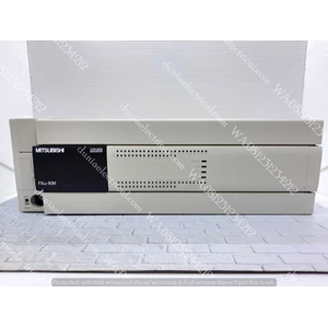 FX3U-80MR/ES-A Mitsubishi PLC / Programmable Logic Controller Mitsubishi PLC FX3U-80MR/ES-A 