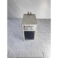 61F-11 Omron Water Level Controller Relay Unit 61F-11 Omron