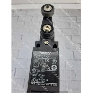 Omron D4N-1120 Limit Switch Omron D4N-1120