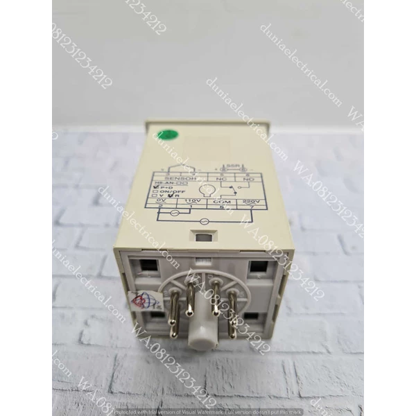 H5 -AN-R4 Fotek Temperature Switch Controller Fotek H5 -AN-R4 