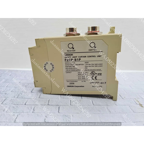 F3SP-B1P Omron Safety Relay F3SP-B1P Omron