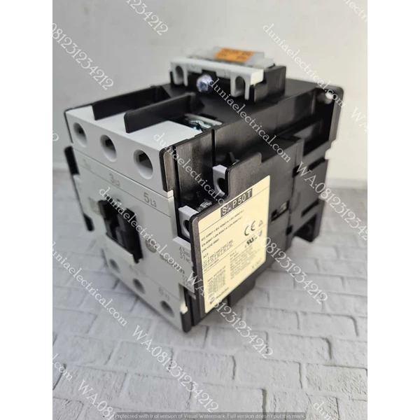 Shilin S-PT50 80 Magnetic Contactor S-PT50 80 A