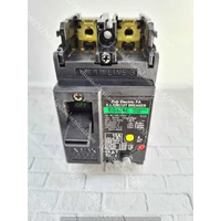 EG32AC 15 Amper 100- 230 Vac Fuji ELCB / Earth Leakage Circuit Breaker Fuji Electric EG32AC 15 Amper  100- 230 Vac 