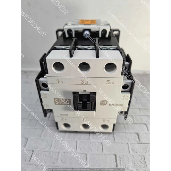 Shihlin Contactor Magnetic AC S-P50T Shihlin