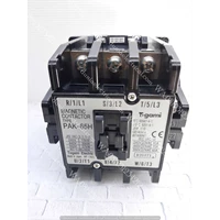 PAK-65H Togami Magnetic Contactor AC Togami PAK-65H