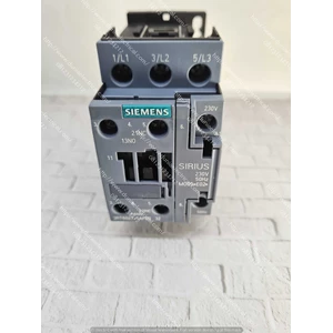 Siemens 3RT6027-1AP00 Magnetic Contactor Coil AC