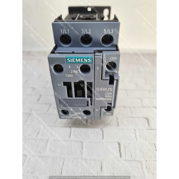 Siemens 3RT6027-1AP00 /Magnetic Contactor AC