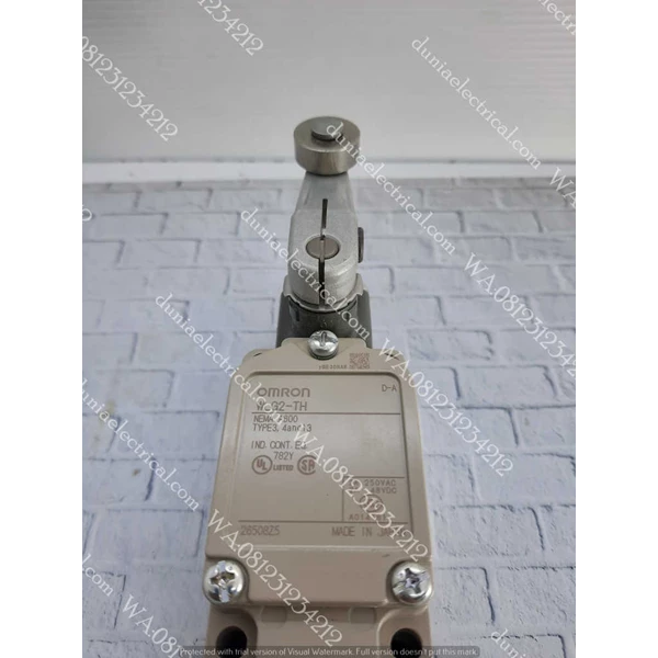 Limit Switch Omron WLG2- TH 