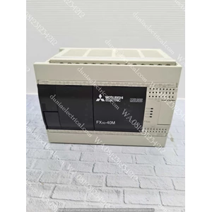 Mitsubishi PLC / Programmable Logic Controller FX3G-40MR-ES