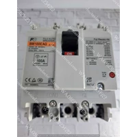 Fuji BW100EAG 100A MCCB / Mold Case Circuit Breaker Fuji Electric BW100EAG 100A