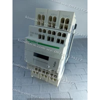 MAGNETIC CONTACTOR AC CAD 500 BD 3 P 24 VDC SCHNEIDER 