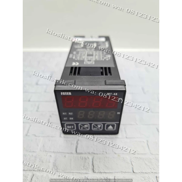 Fotek MT48 - L Temperature Controllers 