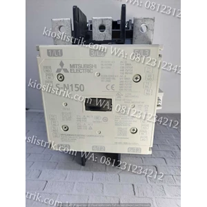 Magnetic Contactor AC SN150 200 A Mitsubishi 