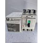 Mitsubishi Mold Case Circuit Breaker NF 63-CV 3P 20A MCCB / Mold Case Circuit Breaker 3