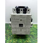 Magnetic Contactor AC Mitsubishi S-N125 150A 220V 1
