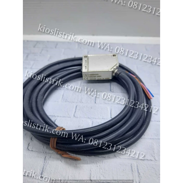 E3ZM-V61 30V Omron Photoelectric Proximity Switches Sensor Omron E3ZM-V61 30V