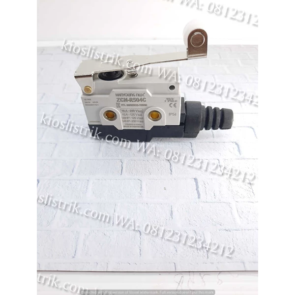 Limit Switch  ZCN-R504C 10A 250V HANYOUNG