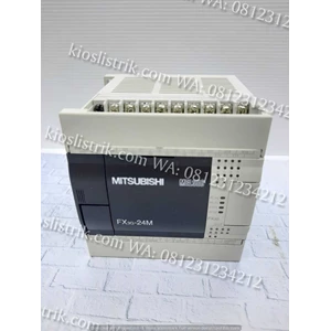 PLC / Programmable Logic Controller Mitsubishi FX3G-24MR/ES-A