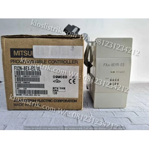 Mitsubishi FX2N-8EX-ES/UL PLC / Programmable Logic Controller Mitsubishi FX2N-8EX-ES/UL