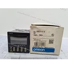 Timer Digital Omron H3CX-A-N 240V 2