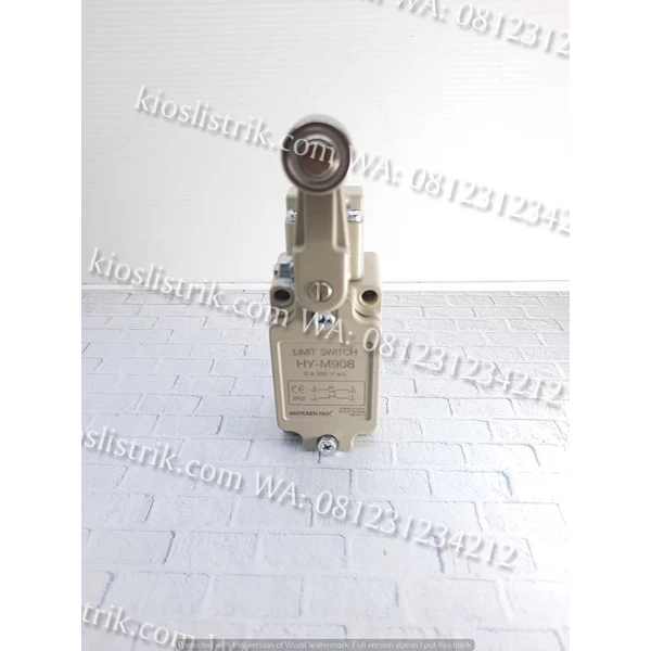 M908 6A 250V Hanyoung Limit Switch M908 6A 250V Hanyoung 