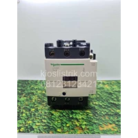 Magnetic Contactor AC Schneider LC1D95M7 110A 