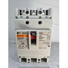 MCCB / Mold Case Circuit Breake FUJI ELECTRIC BW 125 JAG 3P 40A 1