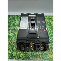 TERASAKI MCCB/ Mold Case Circuit Breaker Terasaki T0-66BB 3P 30A