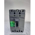 EZC100N25A Schneider MCCB / Mold Case Circuit Breaker EZC100N25A Schneider 1