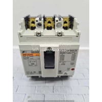 FUJI MCCB  / Mold Case Circuit Breaker Fuji BW32SAG 3P 10A 