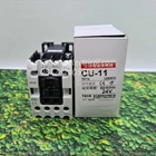 Magnetic Contactor DC Teco CU-11 20A 24V 3